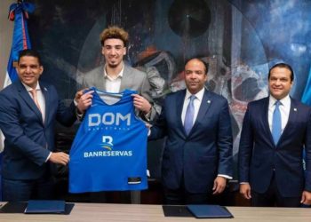 El dominicano Chris Duarte será imagen del Banco de Reservas hasta 2023