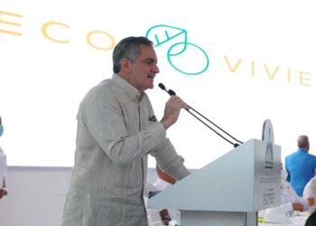 Propeep proyecta construir 1,000 de programa ecoviviendas en 2022