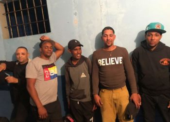 Autoridades detienen 13 individuos en Puerto Plata que intentaron irse en yola a PR