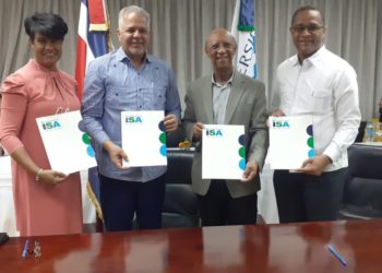 EGEHID y Universidad ISA firman convenio de colaboración sobre desarrollo sostenible