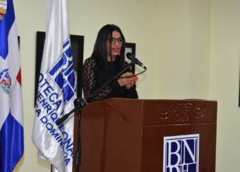 Keila González exhorta producir obras literarias con sentido de originalidad