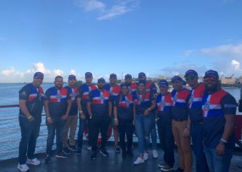 Rep.Dom. y Puerto Rico compiten en juego de softball amistoso en Ponce y Guayanilla