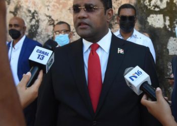 Espensel Fragoso resalta los logros del presidente Abinader en las provincias fronterizas