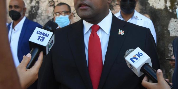 Espensel Fragoso resalta los logros del presidente Abinader en las provincias fronterizas