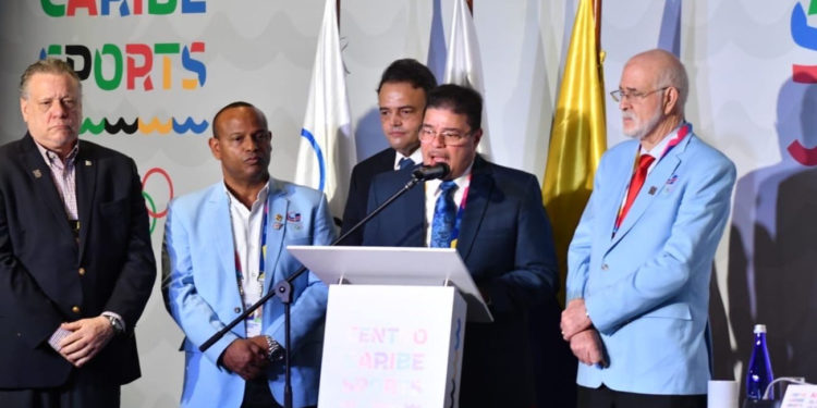 Gobierno asume reto de montar Juegos Centroamericanos y del Caribe de 2026