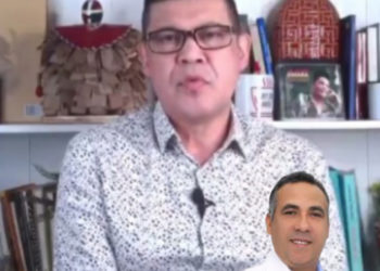 Ricardo Nieves destaca cualidades del alcalde de Bayaguana, Manuel Pantalio; lo define como el ejemplo a seguir para los demás alcaldes del país