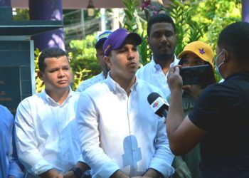 Gobierno de Abinader ha fracasado en políticas de juventud, apunta Michael Matos de la JPLD