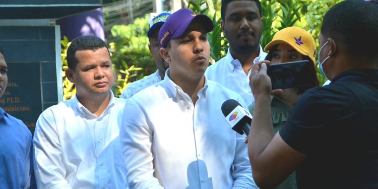 Gobierno de Abinader ha fracasado en políticas de juventud, apunta Michael Matos de la JPLD