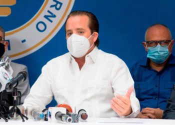 PRM pide respaldo de la sociedad para reformar Constitución