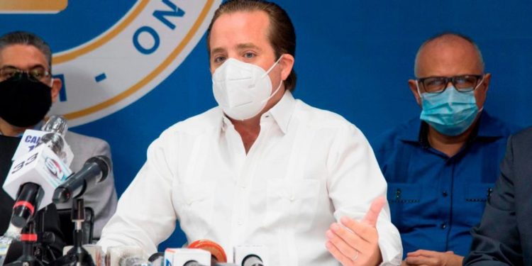 PRM pide respaldo de la sociedad para reformar Constitución