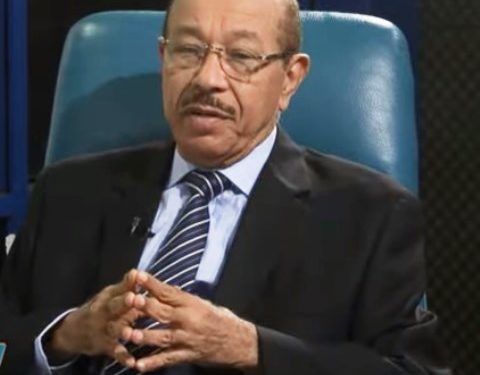 Temístocles Montás califica como una mezquindad el discurso de Abinader