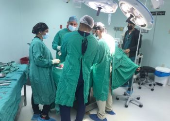 Hospital Ney Arias Lora realiza 20 cirugías mayores en el fin de semana