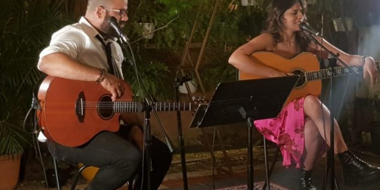 Techy Fatule realiza concierto en Día del Amor y la Amistad