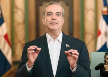 Presidente Abinader hablará hoy a la nación