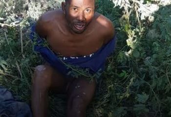 Apresan a hombre que habría abusado sexualmente a otro en Monte Cristi