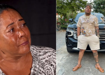 Madre de Bulin 47 dice será desalojada y entre lágrimas pide ayuda