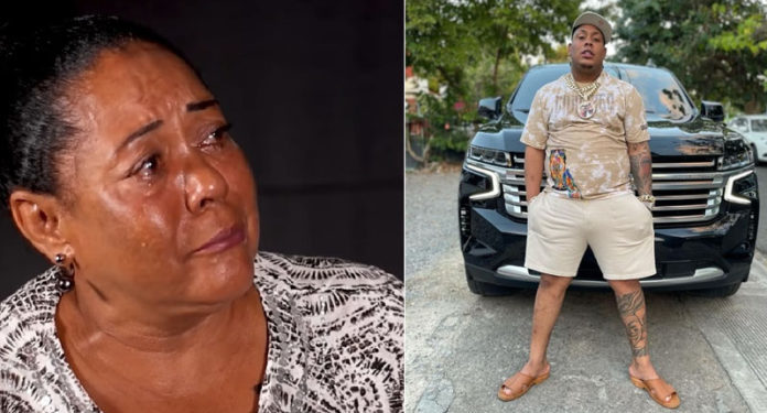 Madre de Bulin 47 dice será desalojada y entre lágrimas pide ayuda