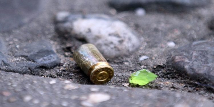 Un muerto y un herido durante balacera en SDE