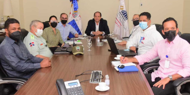 Ministerio de Deportes crea mesa de apoyo para el «Gran Fondo NY-RD de Ciclismo» en Punta Cana