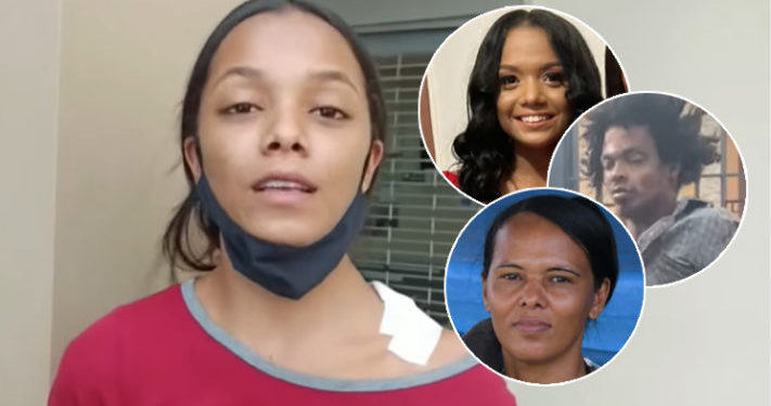 «Le daba comida y café todos los días y aún así entró a violarnos», expresa mujer