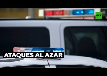 Al menos 11 personas son apuñaladas por un ciclista en Nuevo México