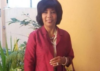 Gloria Furcal: “Mi hermano Víctor, no es familia del ministro Fulcar, reto a que muestren documentos que los vinculen”