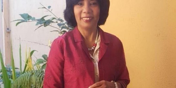 Gloria Furcal: “Mi hermano Víctor, no es familia del ministro Fulcar, reto a que muestren documentos que los vinculen”