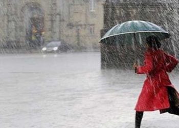 Onanamet pronostica lluvias dispersas por vaguada