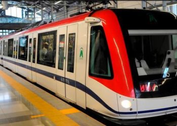 Abinader da primer picazo para la extensión del MetroSD hasta Los Alcarrizos