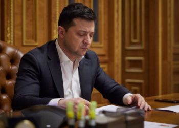 Presidente Ucrania: “Nos hemos quedado solos. No veo quién esté listo para luchar por nosotros”