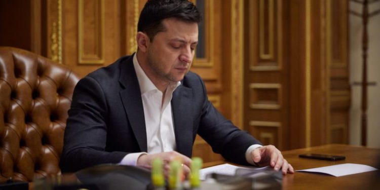 Presidente Ucrania: “Nos hemos quedado solos. No veo quién esté listo para luchar por nosotros”