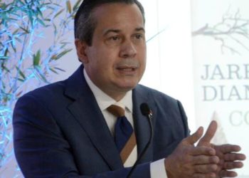 Orlando Jorge Mera asegura buscarán otra opción con Barrick para que presa de cola no sea en Cuance