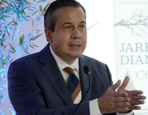 Orlando Jorge Mera asegura buscarán otra opción con Barrick para que presa de cola no sea en Cuance