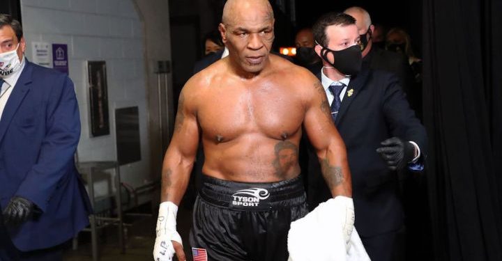 Mike Tyson dice que exigiría 1.000 millones de dólares por un combate con Jake Paul