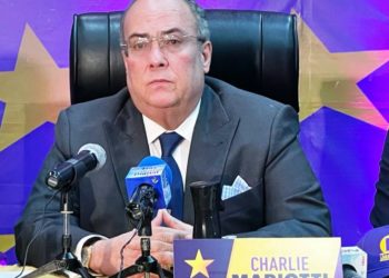 Charles Mariotti dice que el PLD retomará con el ex Presidente Danilo Medina, los actos de juramentación de nuevos miembros