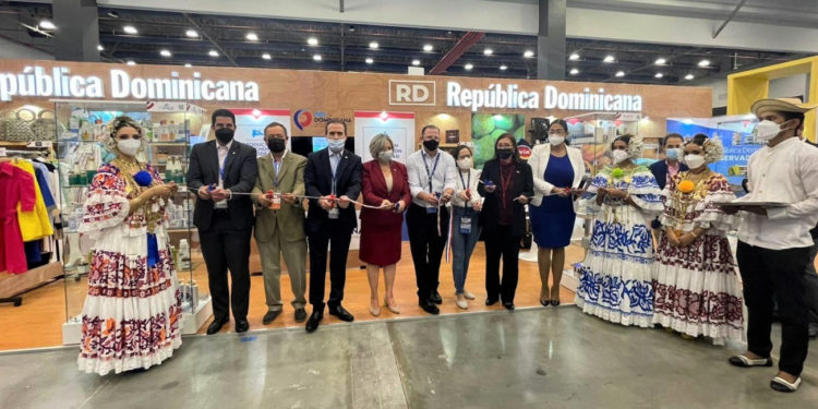 RD expone sus productos en feria comercial multisectorial Expocomer en Panamá