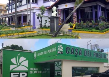 PLD y Fuerza del Pueblo no volverán a mesa de diálogo a discusión sobre la reforma constitucional