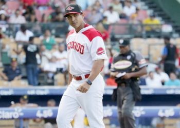 Luis Rojas será el nuevo gerente general de los Leones del Escogido