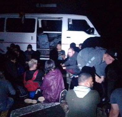 Armada detiene a 113 personas en La Altagracia, SPM y El Seibo