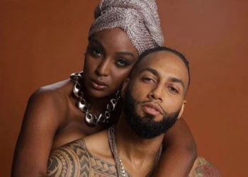 Amara La Negra muestra quién es el padre de sus gemelas