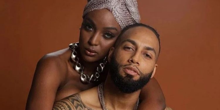 Amara La Negra muestra quién es el padre de sus gemelas