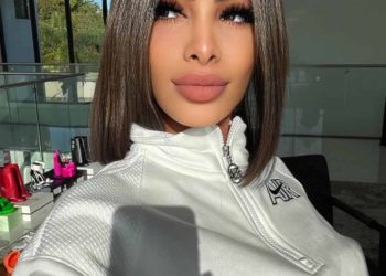 Yailin la más viral muestra nuevo look