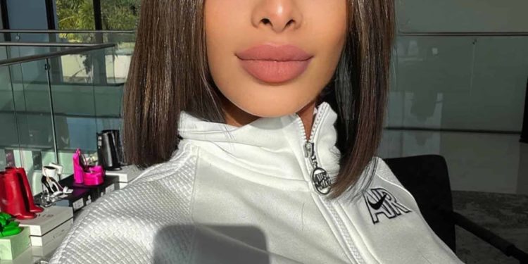 Yailin la más viral muestra nuevo look