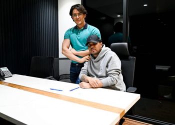 Alí David se une a Alofoke Media Group