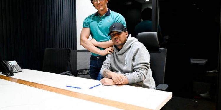 Alí David se une a Alofoke Media Group