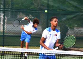 RD pasa a la semifinal de la Copa Davis Junior