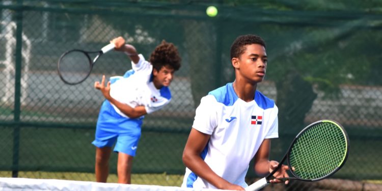 RD pasa a la semifinal de la Copa Davis Junior
