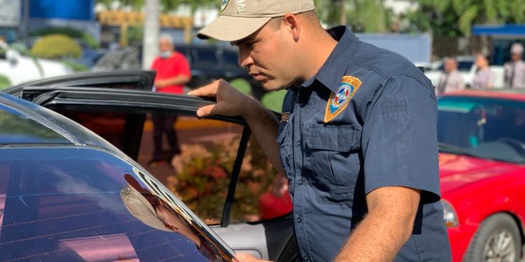 Policía recupera cinco motocicletas y un carro durante operativos preventivos