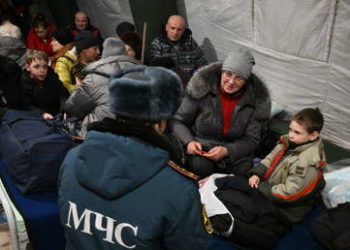 La viceprimera ministra de Ucrania tacha de «inaceptables» los corredores humanitarios propuestos por Rusia