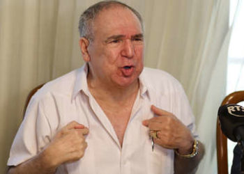 EE.UU. sanciona con prohibición de ingreso al país al expresidente ecuatoriano Abdalá Bucaram por vinculación a «actos significativos de corrupción»